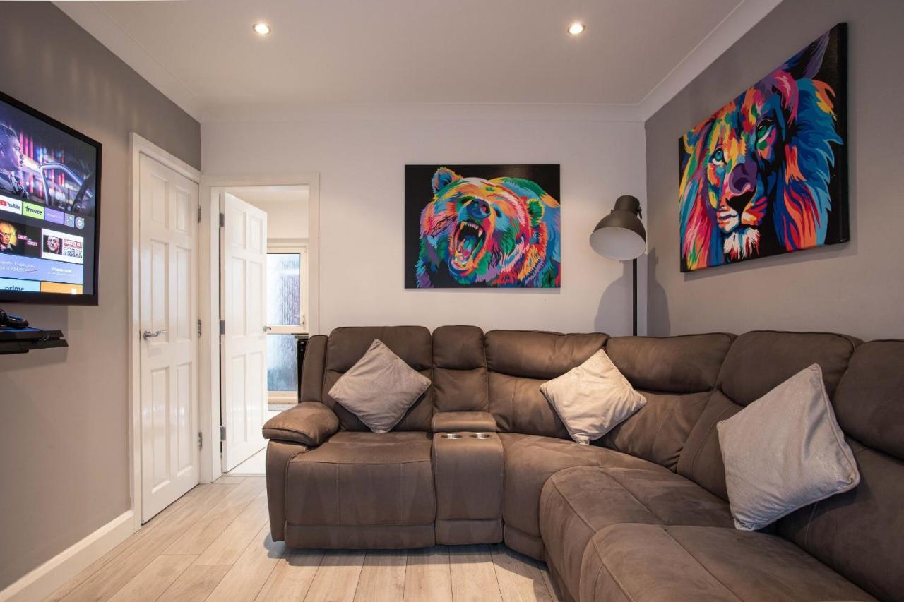 בלפסט Refurbished Home, 8 Mins To Cc מראה חיצוני תמונה