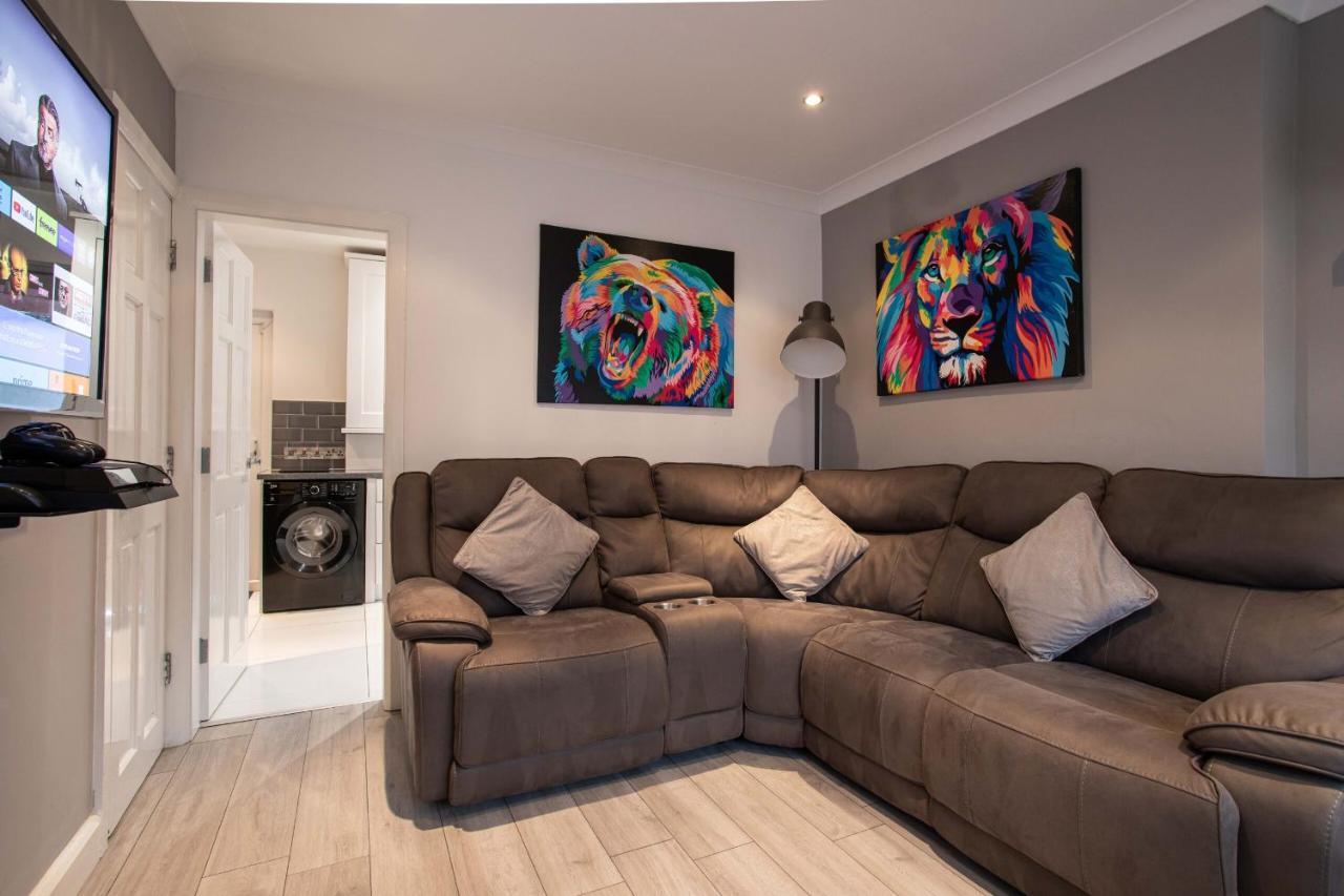 בלפסט Refurbished Home, 8 Mins To Cc מראה חיצוני תמונה
