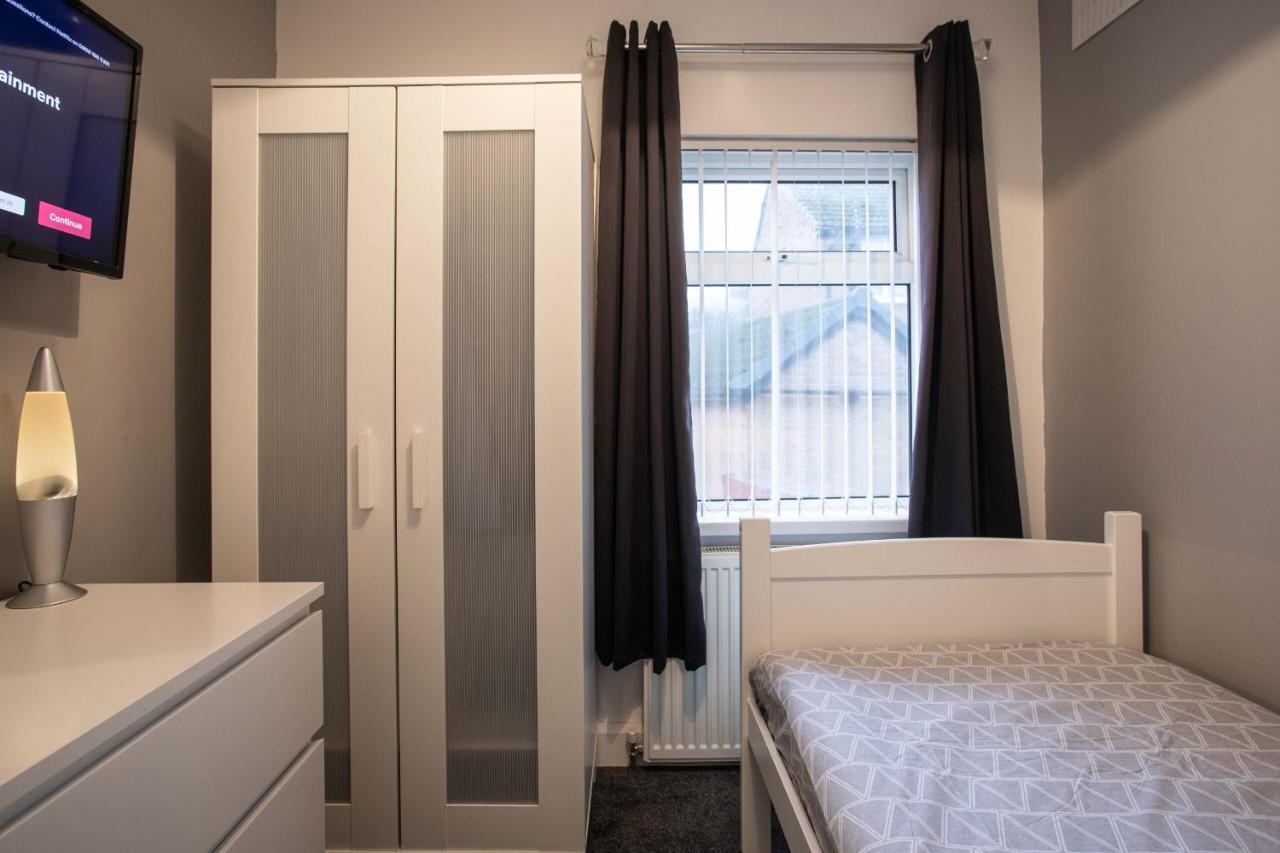 בלפסט Refurbished Home, 8 Mins To Cc מראה חיצוני תמונה